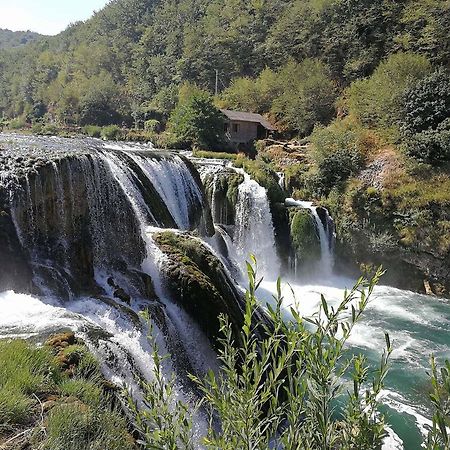 B&B Villa Una Bihać Εξωτερικό φωτογραφία