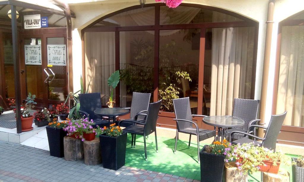 B&B Villa Una Bihać Εξωτερικό φωτογραφία