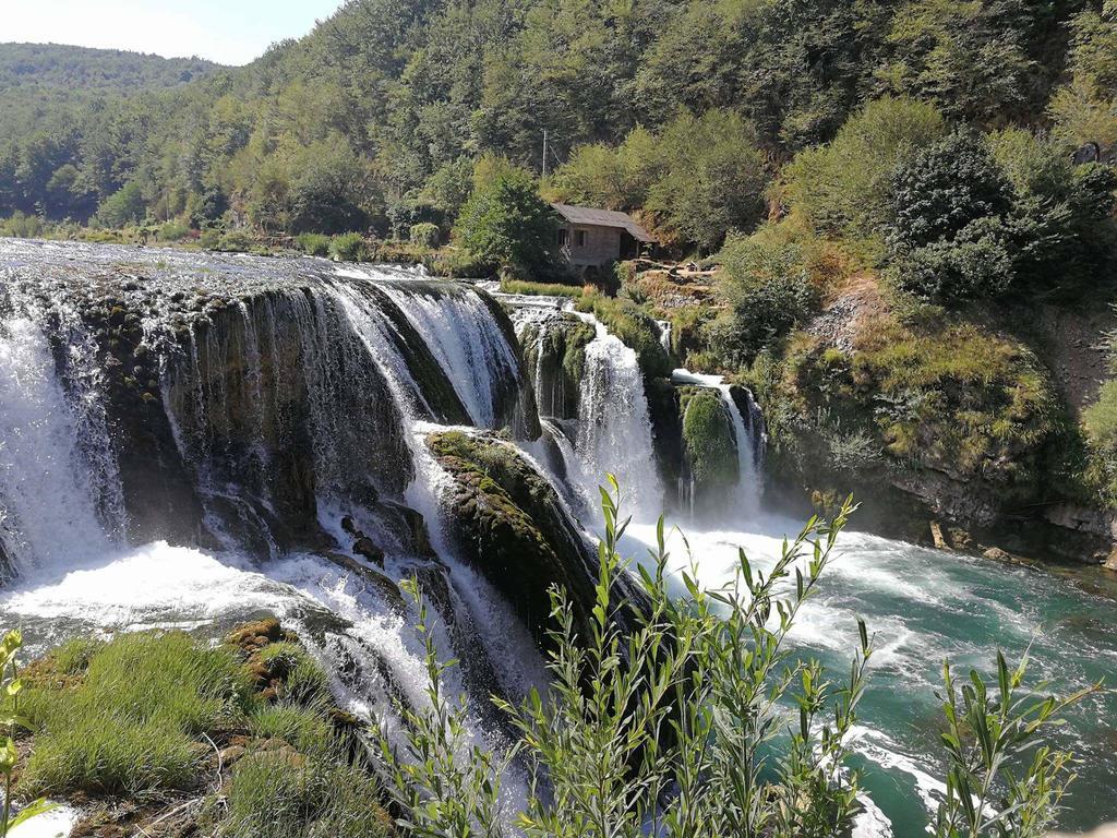 B&B Villa Una Bihać Εξωτερικό φωτογραφία