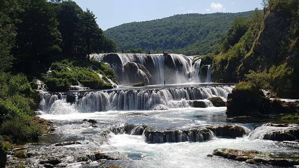 B&B Villa Una Bihać Εξωτερικό φωτογραφία