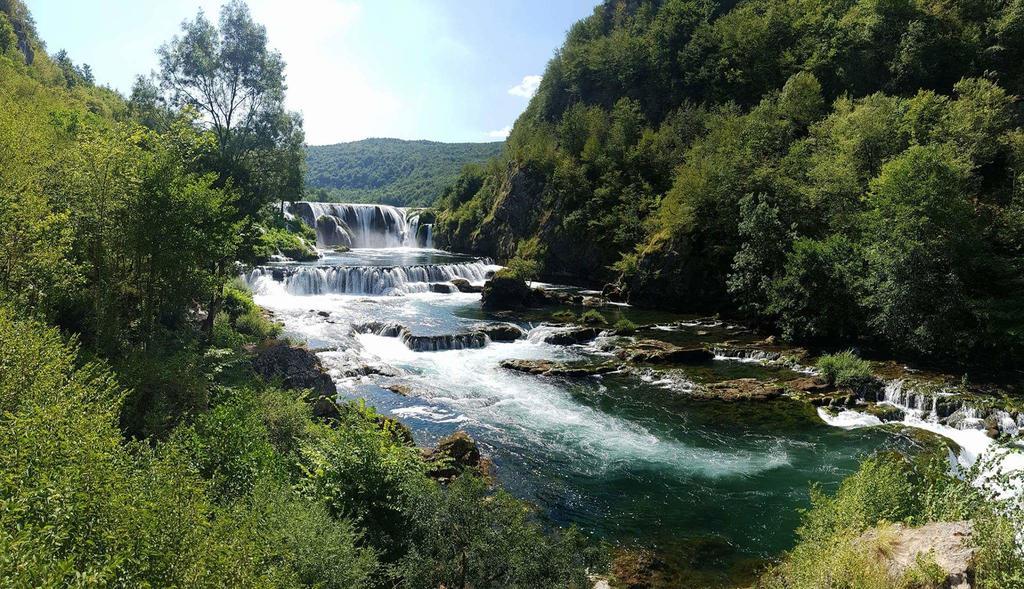 B&B Villa Una Bihać Εξωτερικό φωτογραφία