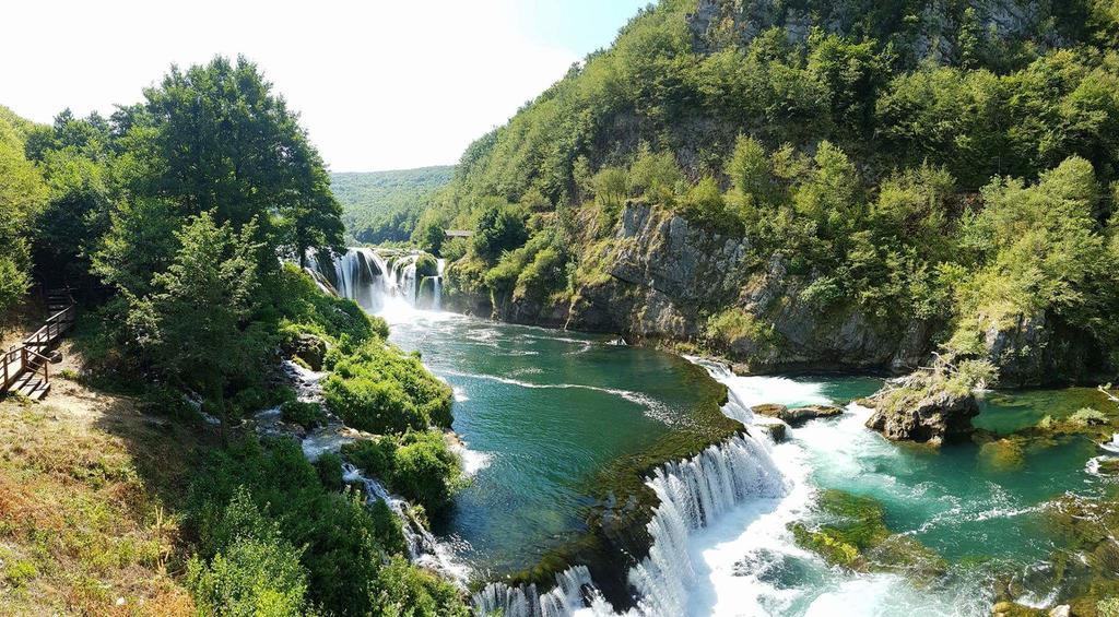 B&B Villa Una Bihać Εξωτερικό φωτογραφία