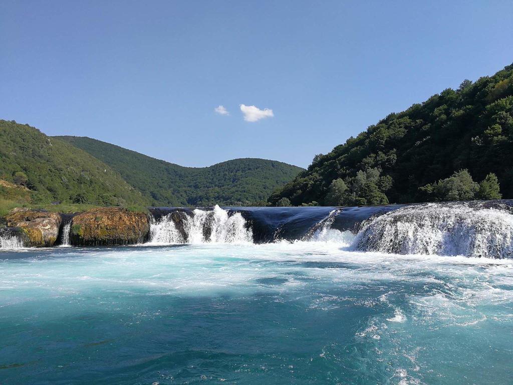 B&B Villa Una Bihać Εξωτερικό φωτογραφία